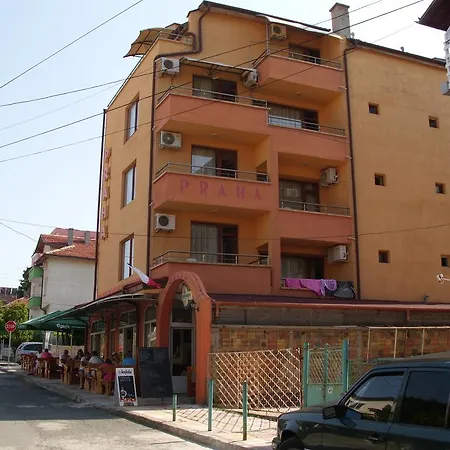 Family Praha Guest house