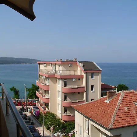 Guest house Family Praha Primorsko
